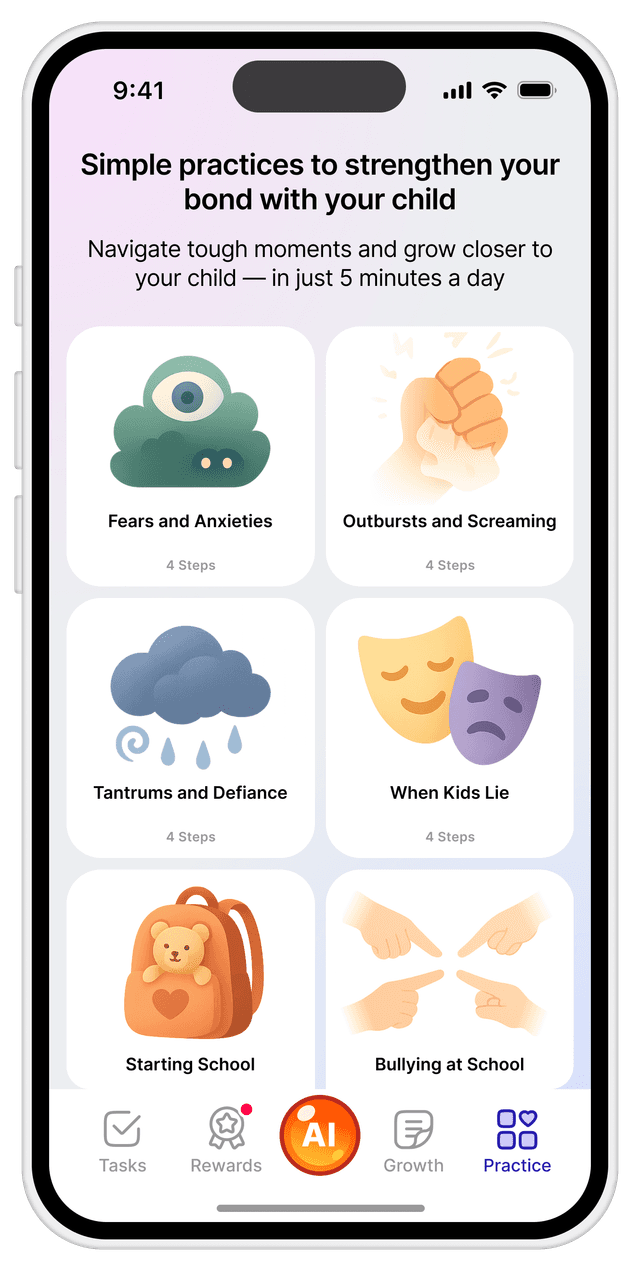 Conheca voce e seu filho melhor - 1