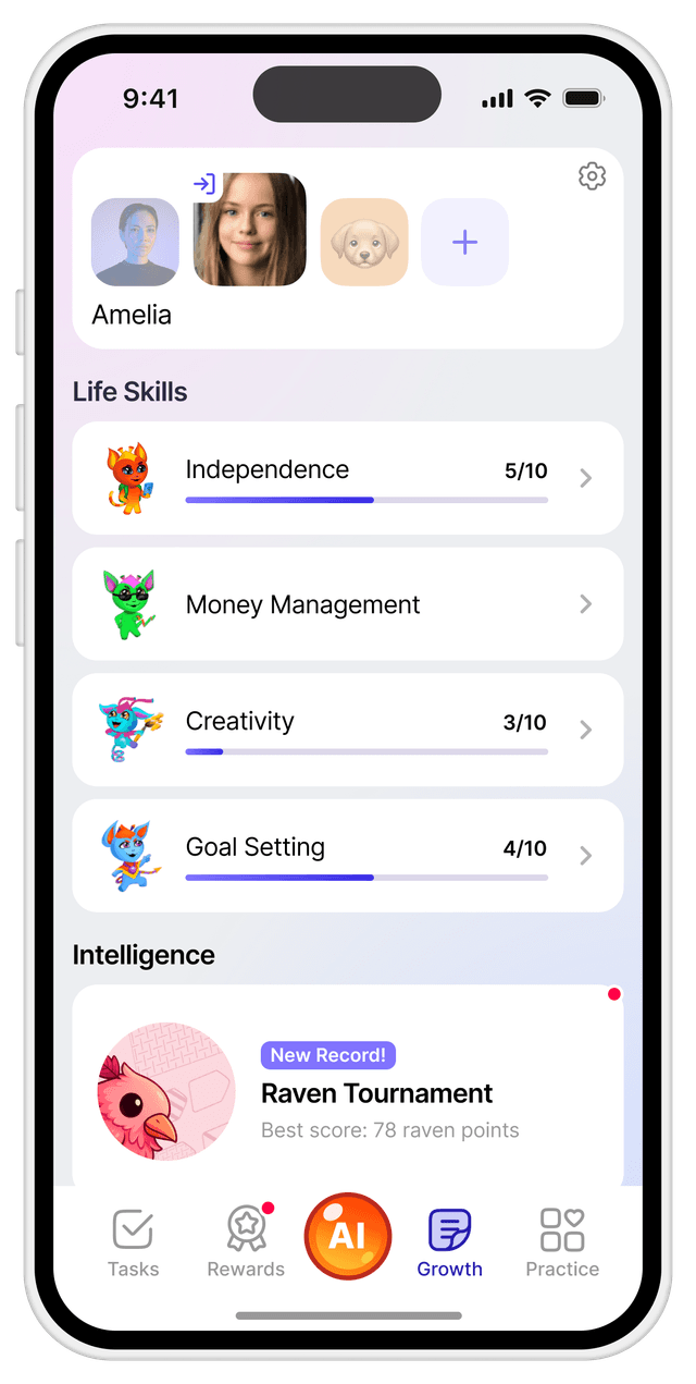 Conheca voce e seu filho melhor - 2