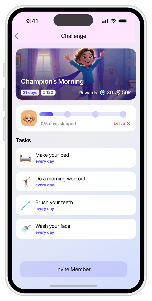 Tarefas, horarios e habitos - 2